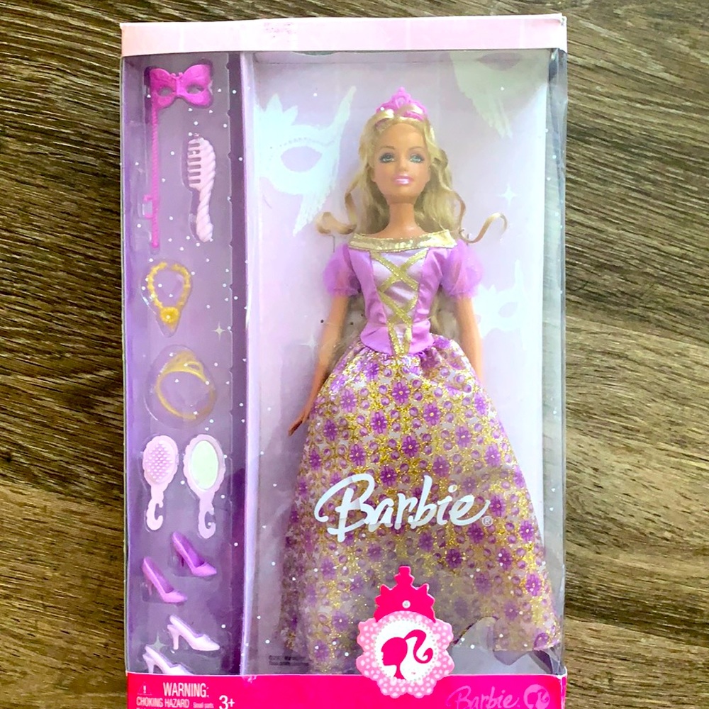 2007 Barbie